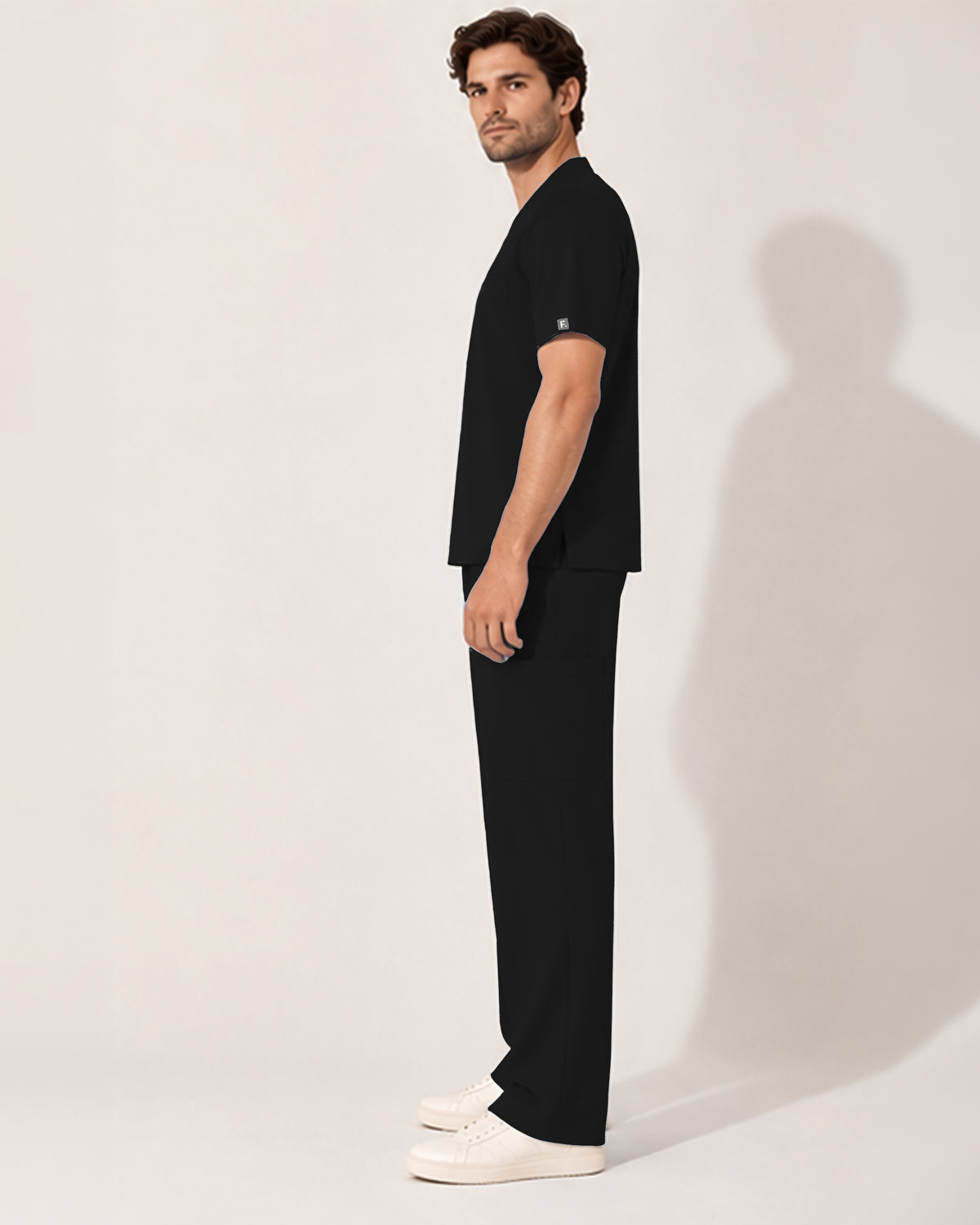 Foundry Men's 2505 Onyx Men'S 6 Pocket Cargo Pant Black