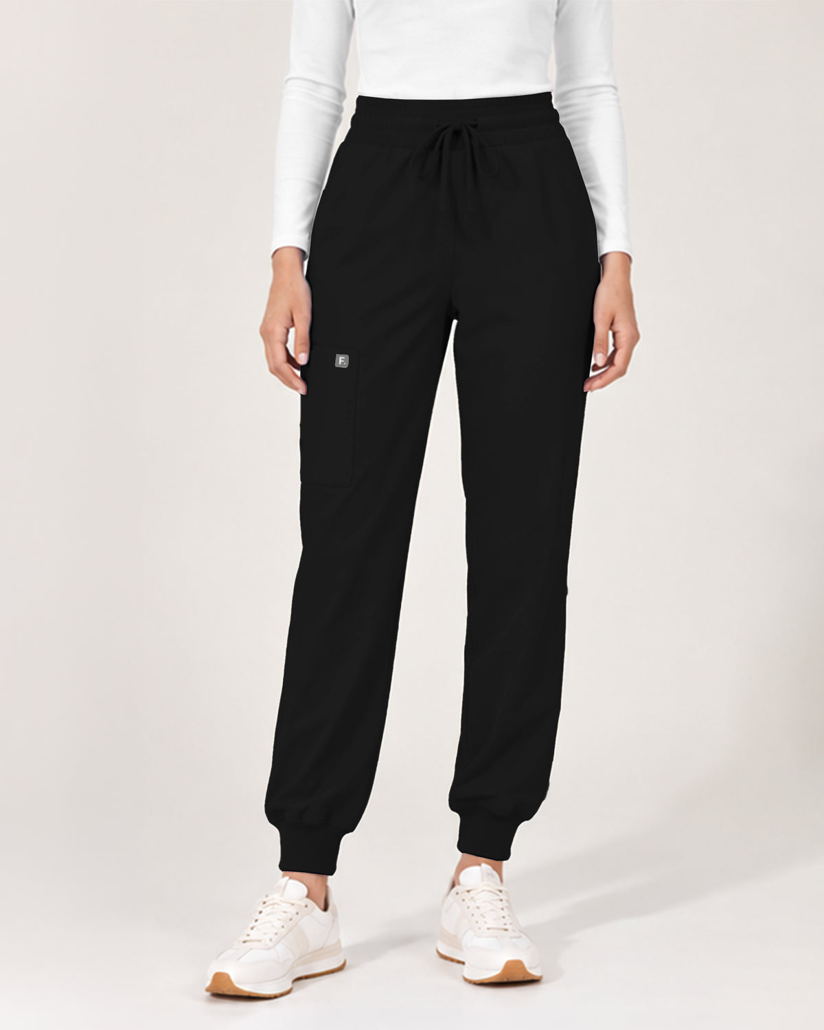 Foundry Women's 2015 Violet 3 Pocket Jogger Pant Black