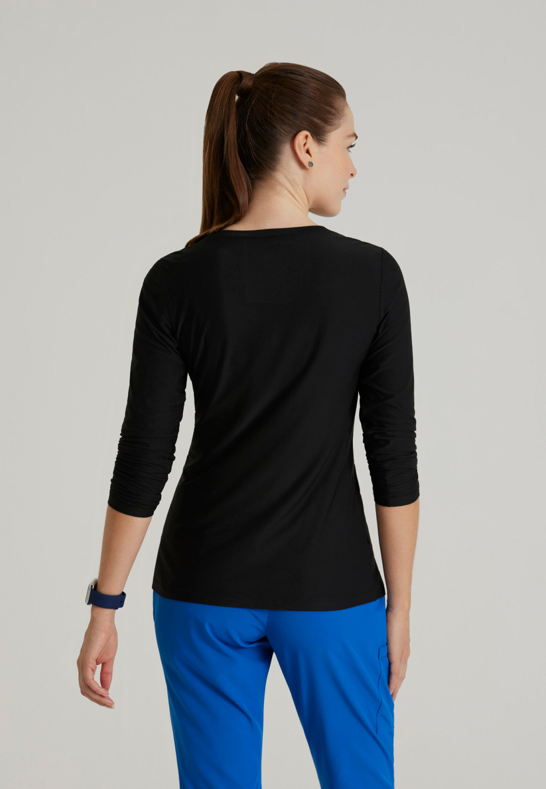 Barco One BOK804 Accelerate Layering Tee Black