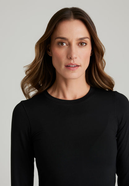 Barco One BOK804 Accelerate Layering Tee Black