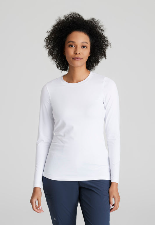 Barco One BOK804 Accelerate Layering Tee White