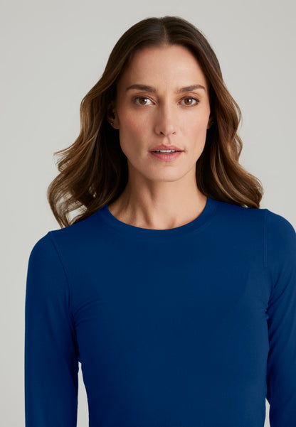 Barco One BOK804 Accelerate Layering Tee Indigo