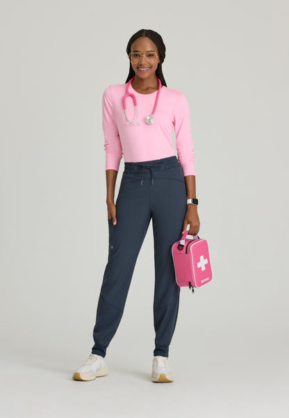 Barco One BOK804 Accelerate Layering Tee Fresh Carnation