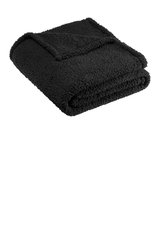 Port Authority Cozy Blanket BP36 Black