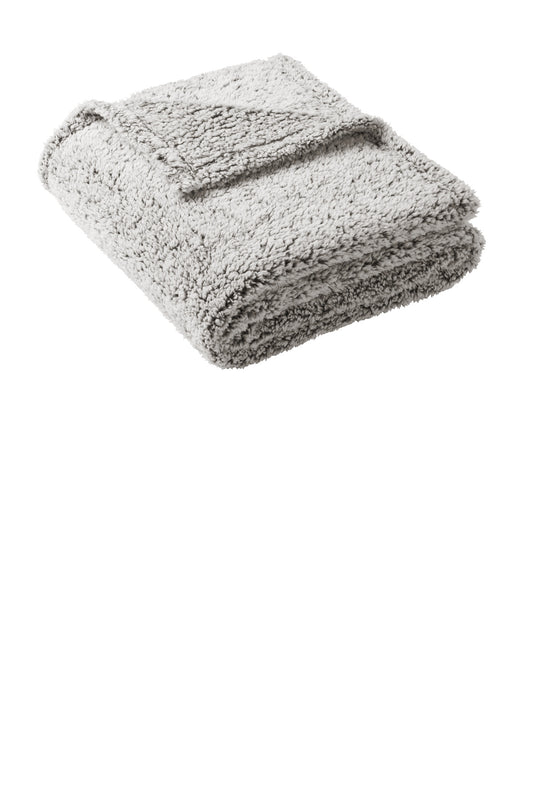 Port Authority Cozy Blanket BP36 Grey Heather