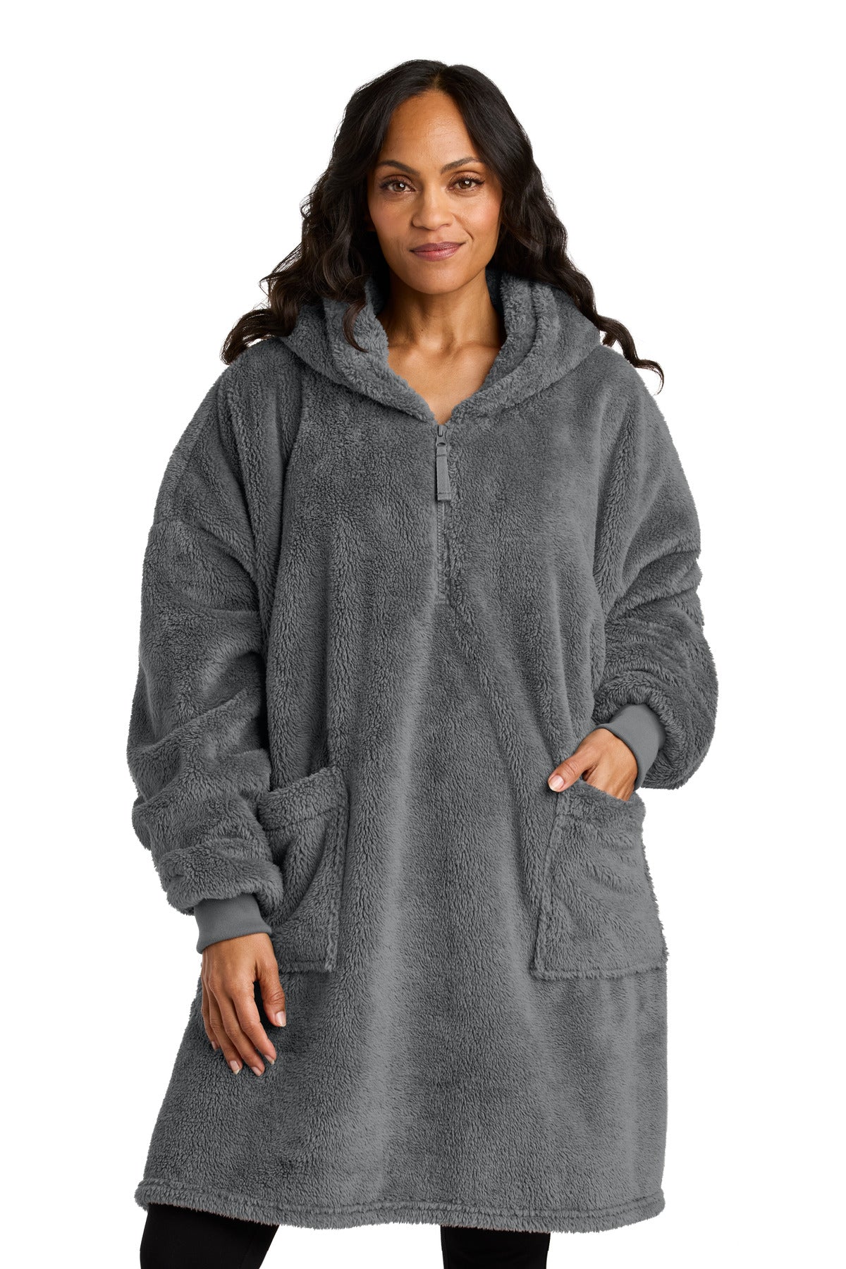 Port Authority Plush Poncho BP42