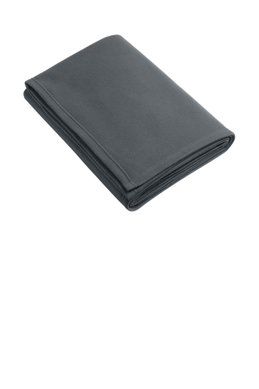 Port Authority Core Fleece Blanket BP60 Shadow Grey