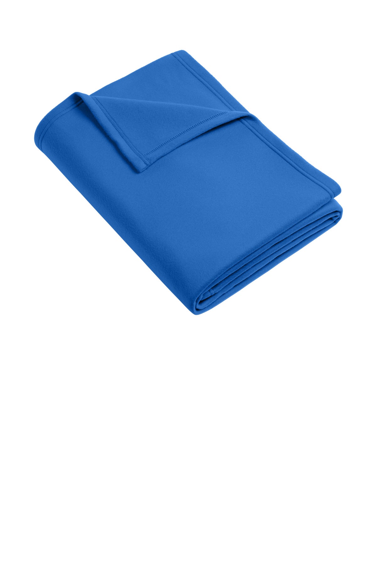 Port Authority Core Fleece Blanket BP60 Snorkel Blue