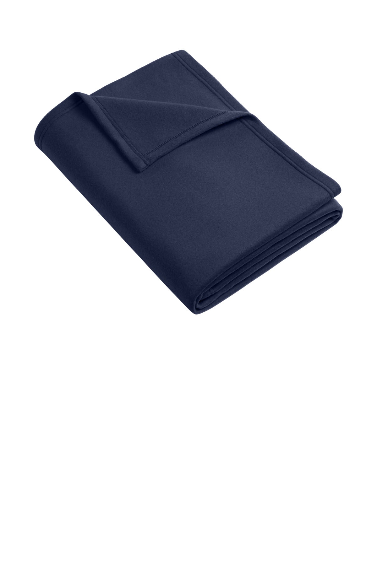 Port Authority Core Fleece Blanket BP60 True Navy