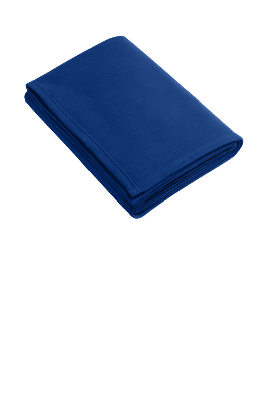Port Authority Core Fleece Blanket BP60 True Royal