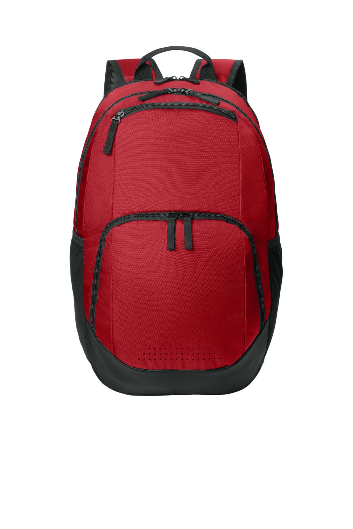Sport-Tek Rec Backpack BST200 Deep Red