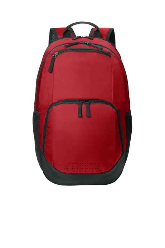 Sport-Tek Rec Backpack BST200 Deep Red