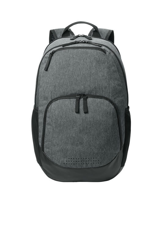 Sport-Tek Rec Backpack BST200 Heather Grey