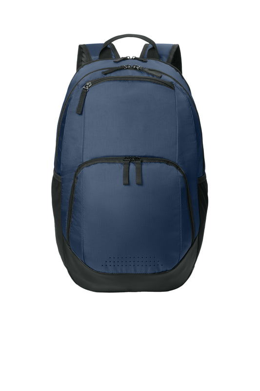 Sport-Tek Rec Backpack BST200 True Navy