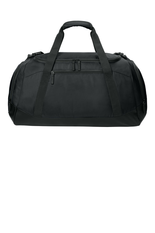 Sport-Tek Large Rec Duffel BST505 Black