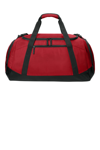 Sport-Tek Large Rec Duffel