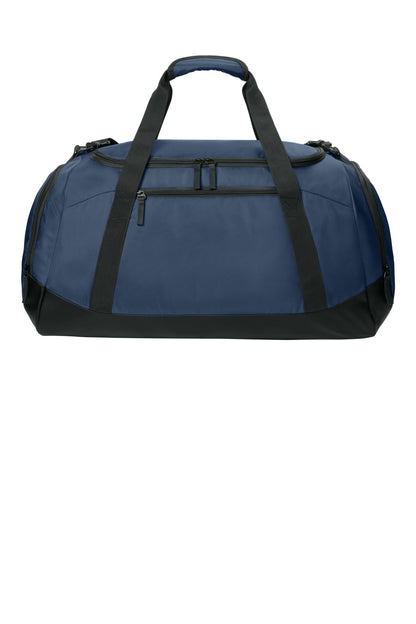 Sport-Tek Large Rec Duffel