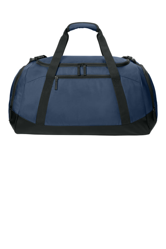 Sport-Tek Large Rec Duffel BST505 True Navy