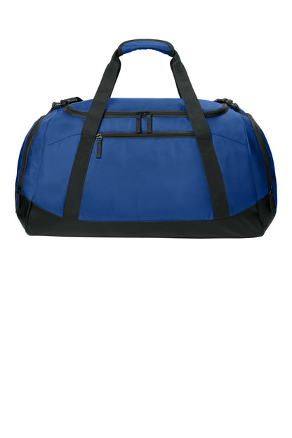 Sport-Tek Large Rec Duffel