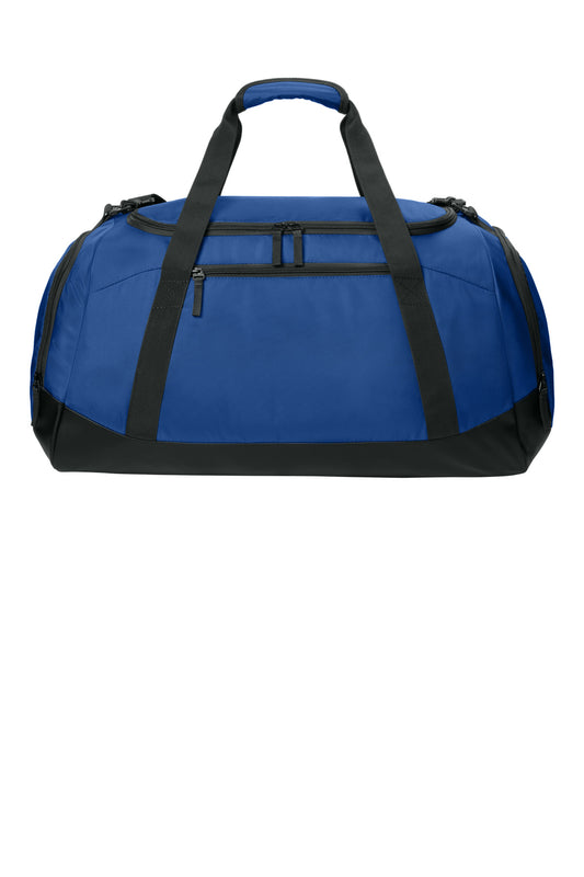 Sport-Tek Large Rec Duffel BST505 True Royal