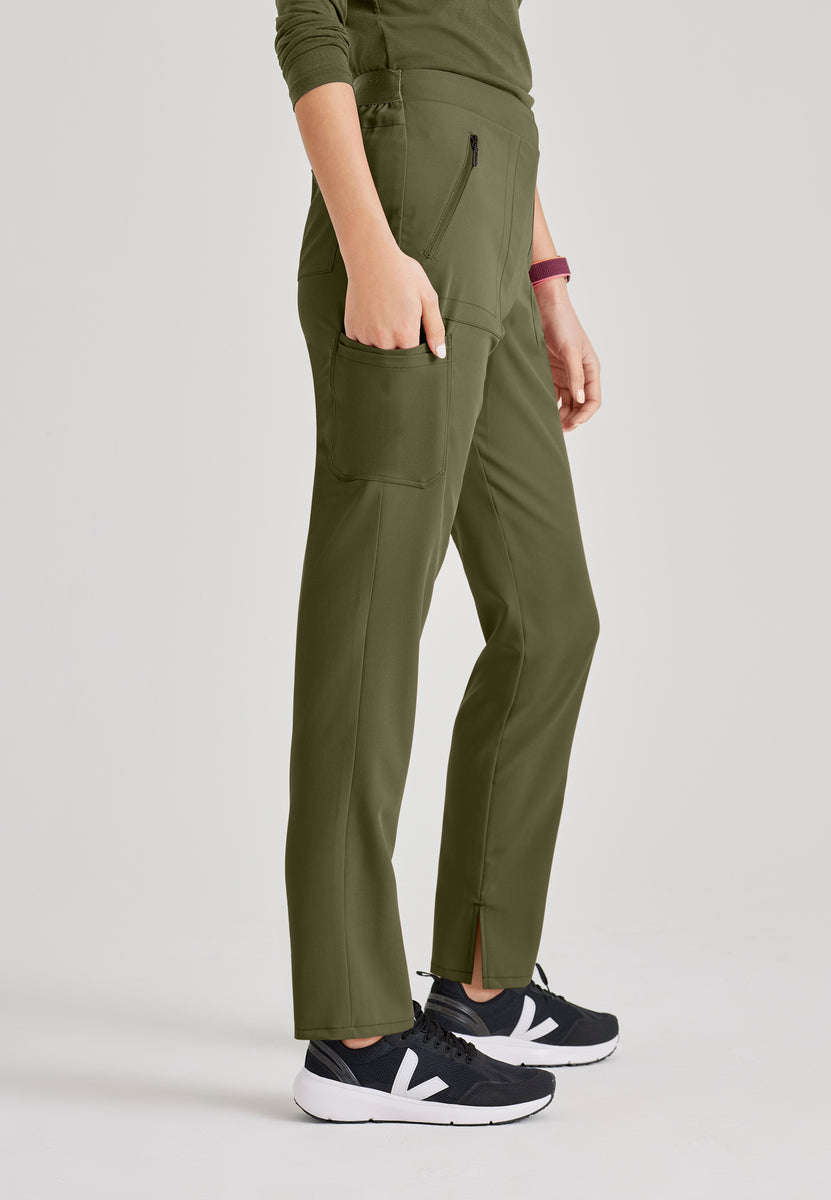 Barco Unify BUP601 Purpose Scrub Pants Olive