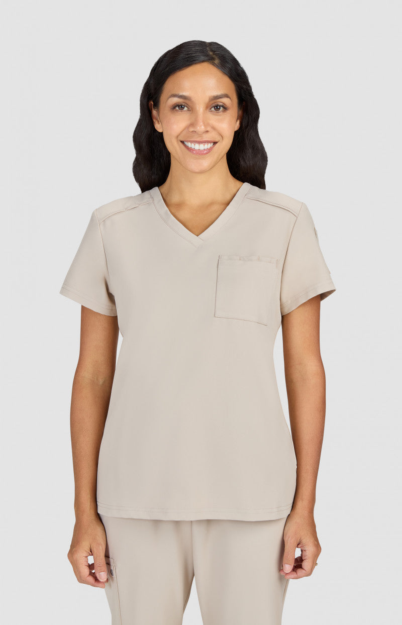 Cureology C100 Aura Top Khaki