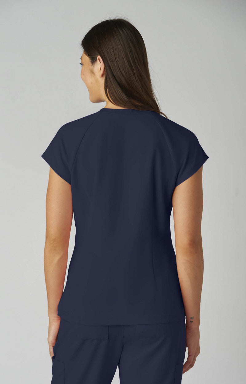 Koi Cureology C102 Reese Top Navy