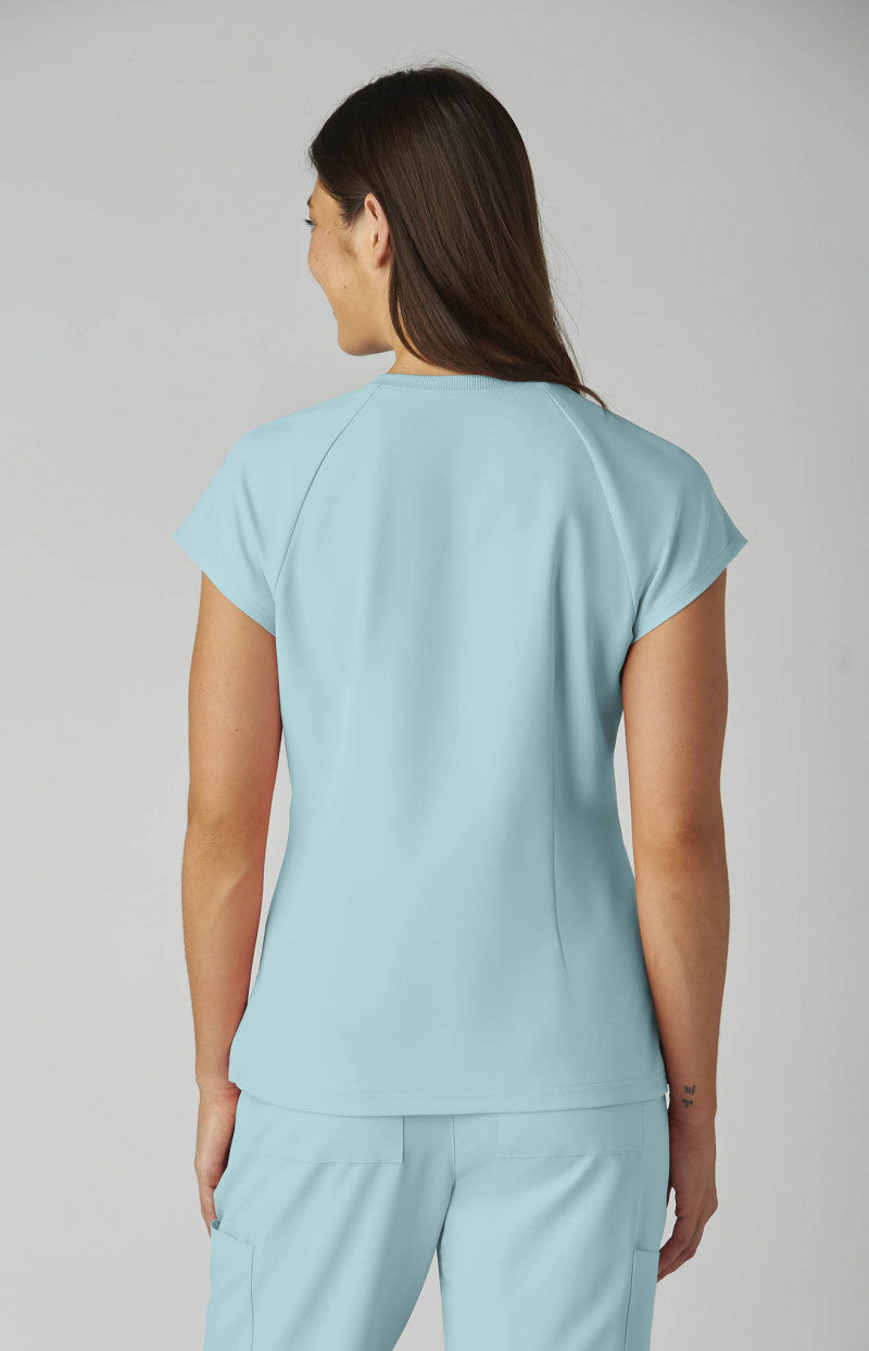 Cureology C102 Reese Top Blue Steel – Med Threads