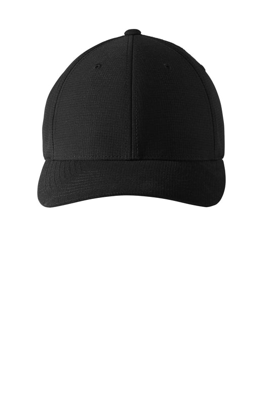 Port Authority Flexfit 110 Performance Snapback Cap C301 Black