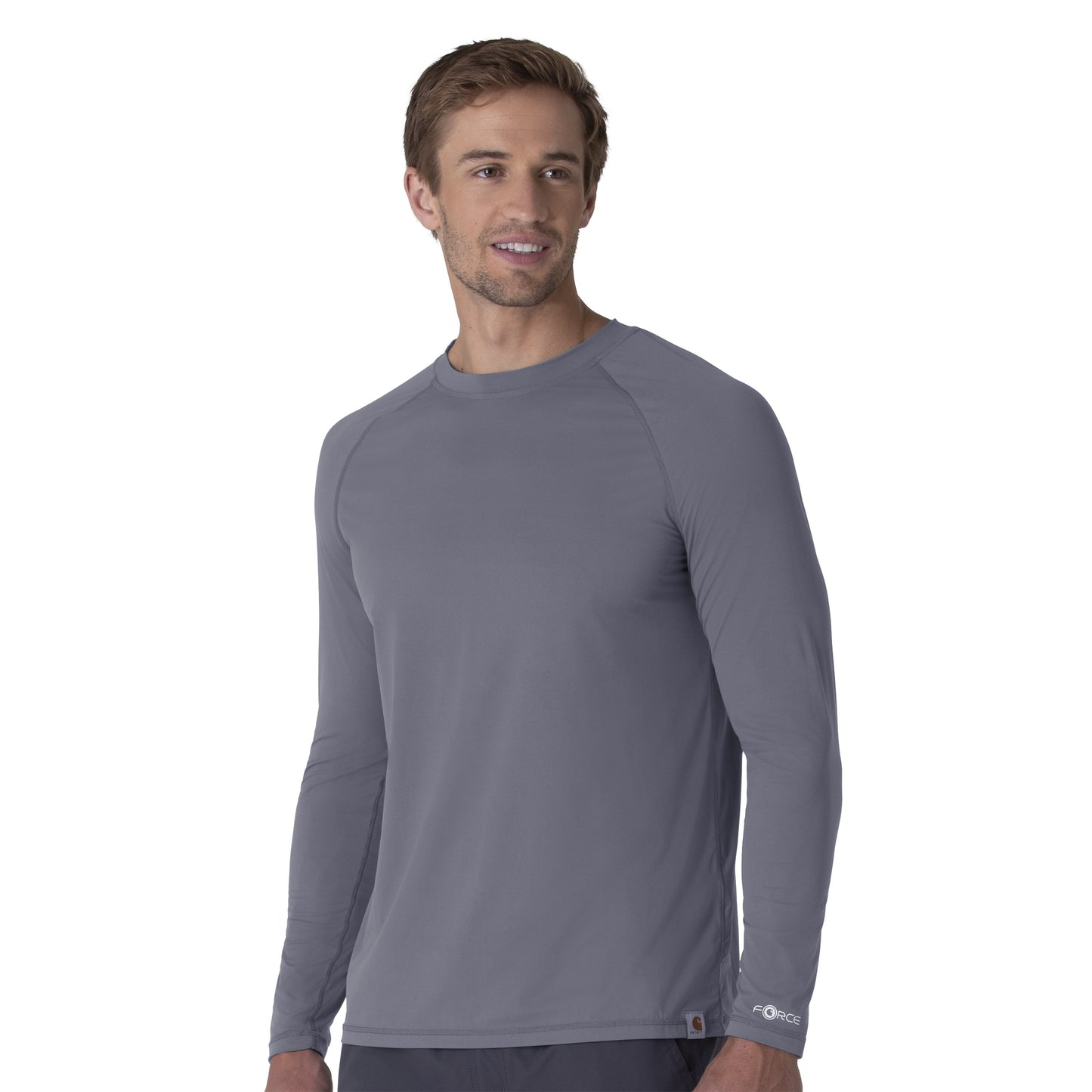 Force Sub-Scrubs C32002 Men's Performance Long Sleeve Tee