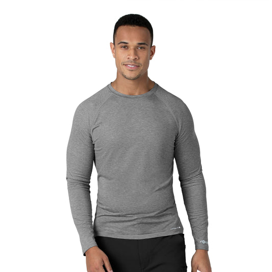 Force Sub-Scrubs C32009 Men's Performance Long Sleeve Tee