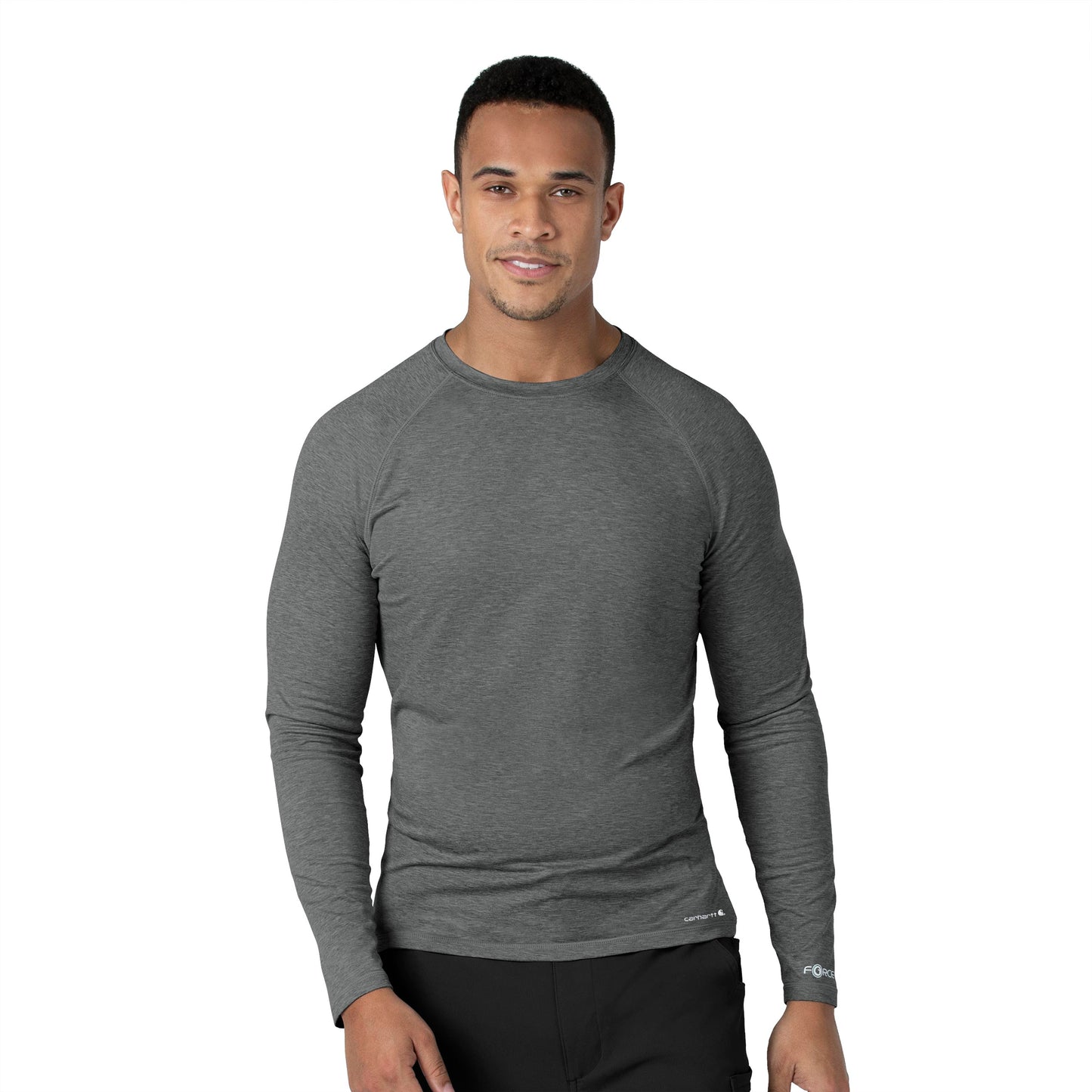 Force Sub-Scrubs C32009 Men's Performance Long Sleeve Tee