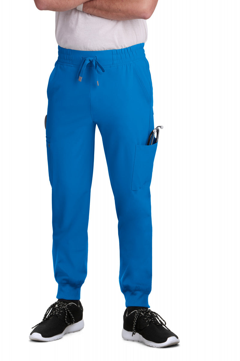 Cureology C600 Connective Jogger Royal Blue