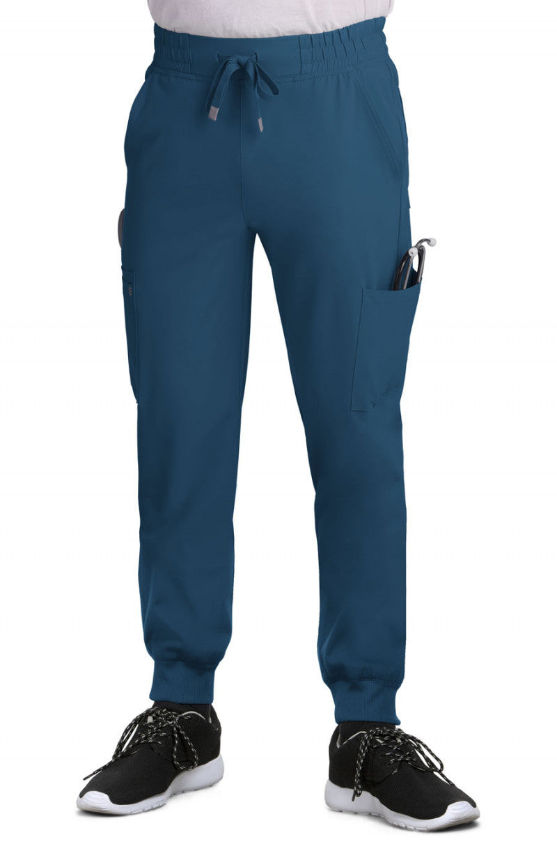 Cureology C600 Connective Jogger Caribbean Blue