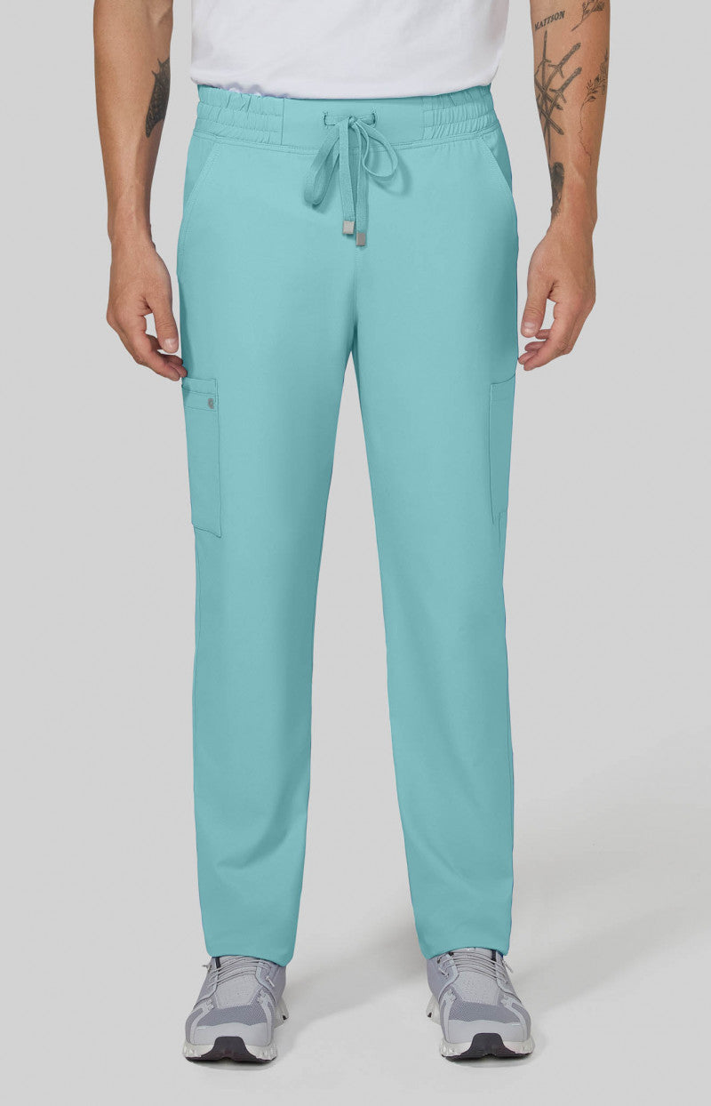 Koi Cureology C601 Neuro Cargo Pant Blue Steel