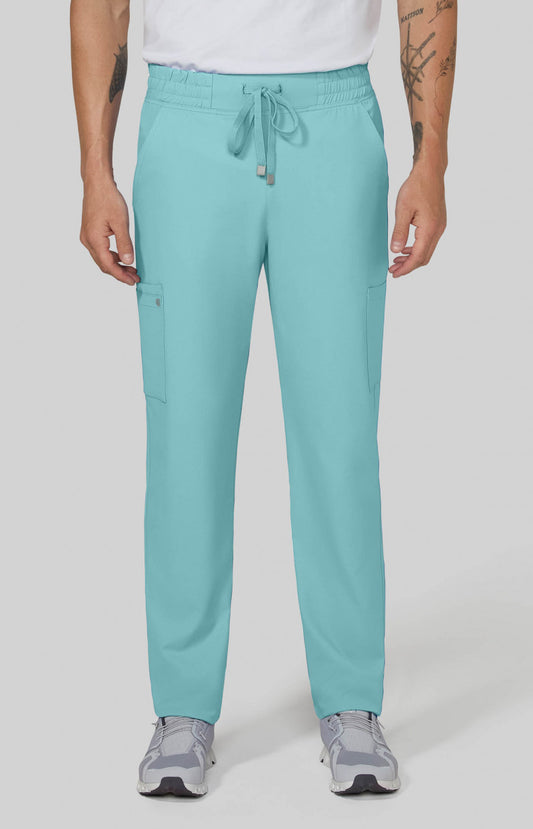 Koi Cureology C601 Neuro Cargo Pant Blue Steel