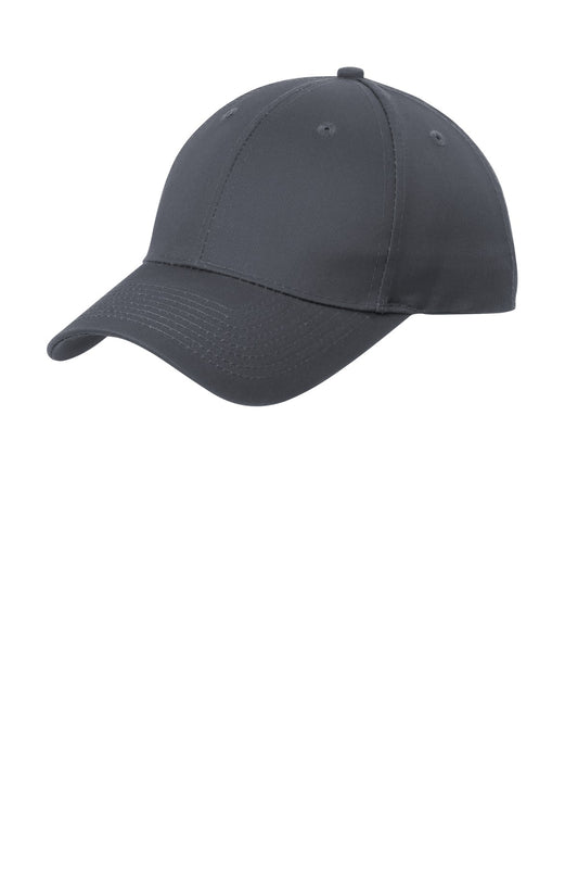 Port Authority Easy Care Cap C608 Steel Grey