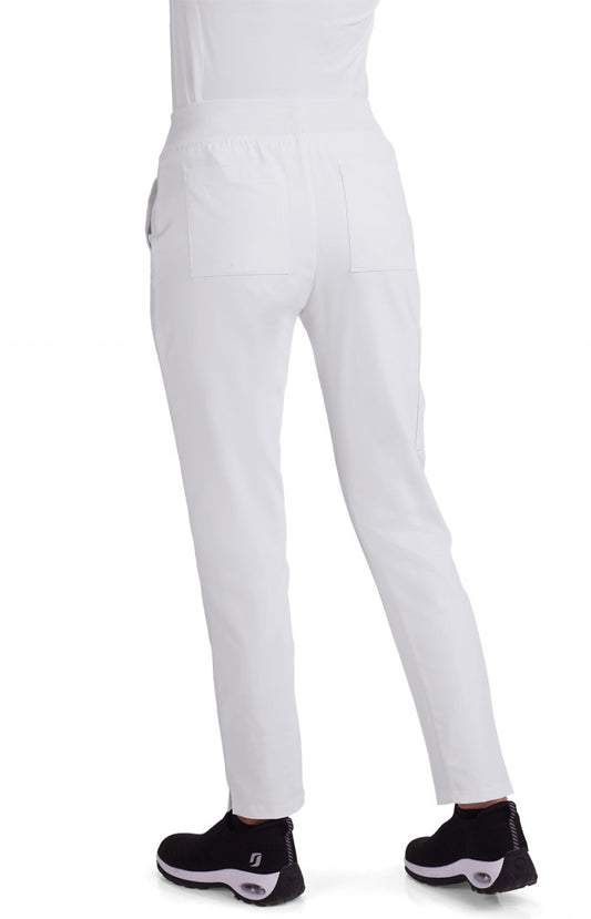 Cureology C701 Atria Pants White