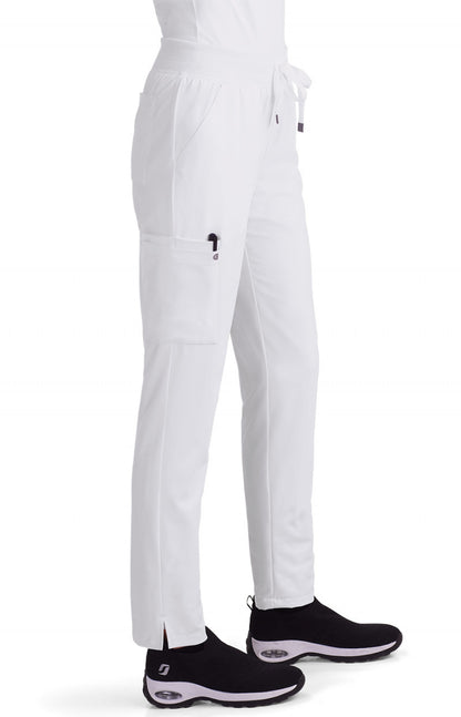 Cureology C701 Atria Pants White