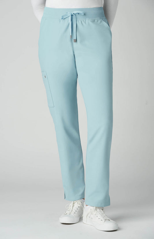 Koi Cureology C701 Atria Pant Blue Steel