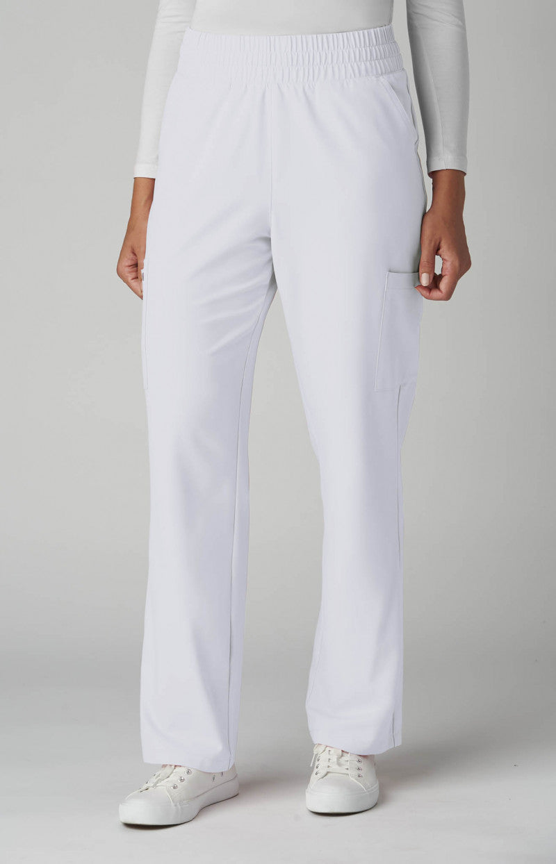 Koi Cureology C702 Saylor Pant White