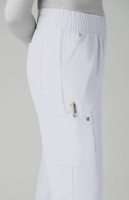 Koi Cureology C702 Saylor Pant White