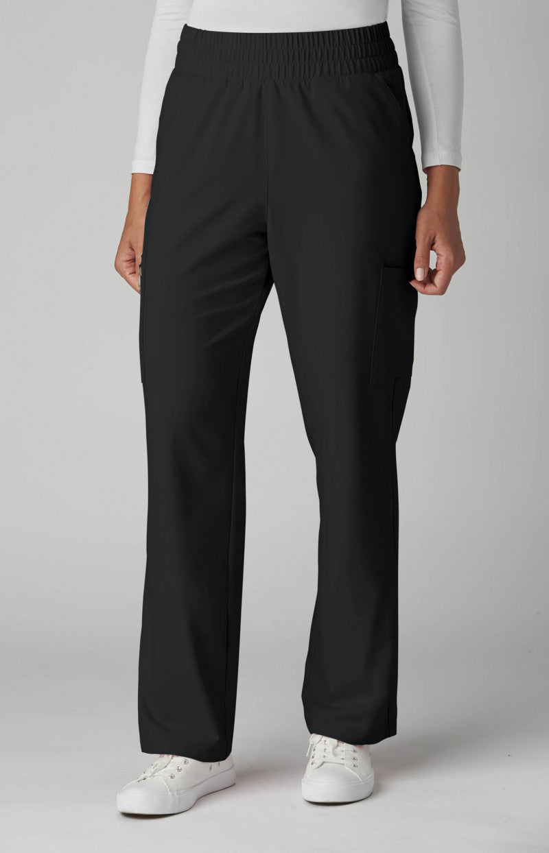 Koi Cureology C702 Saylor Pant Black