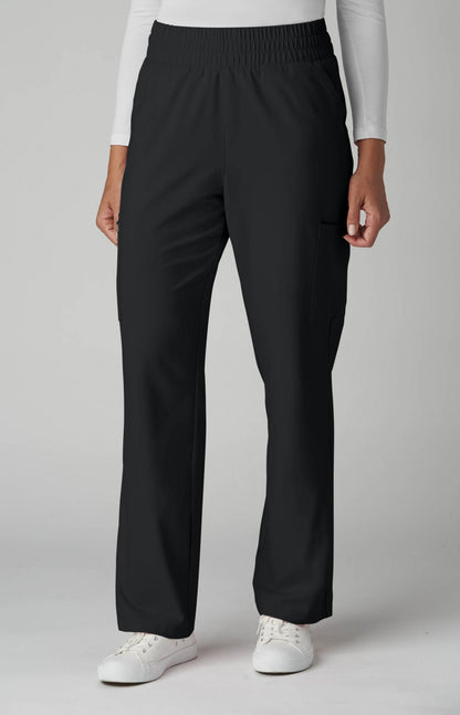 Koi Cureology C702 Saylor Pant Black