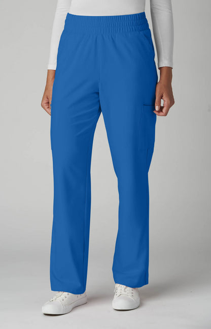 Koi Cureology C702 Saylor Pant Royal Blue