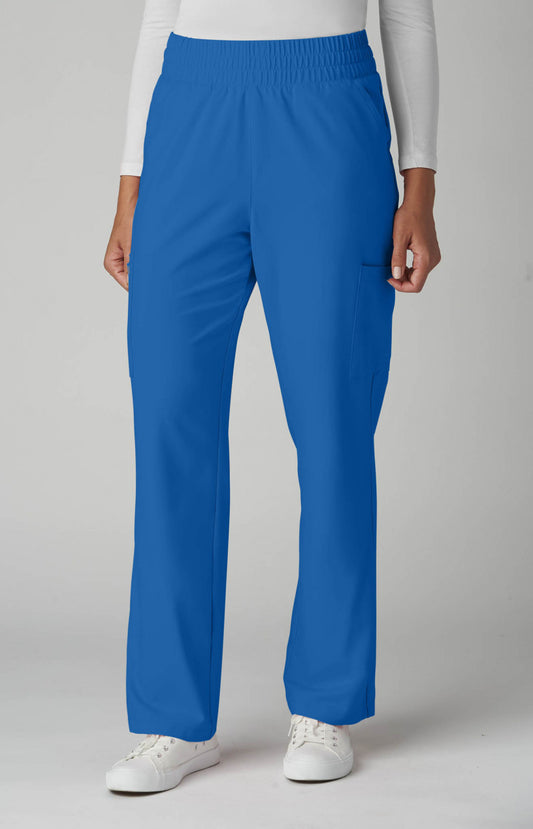 Koi Cureology C702 Saylor Pant Royal Blue