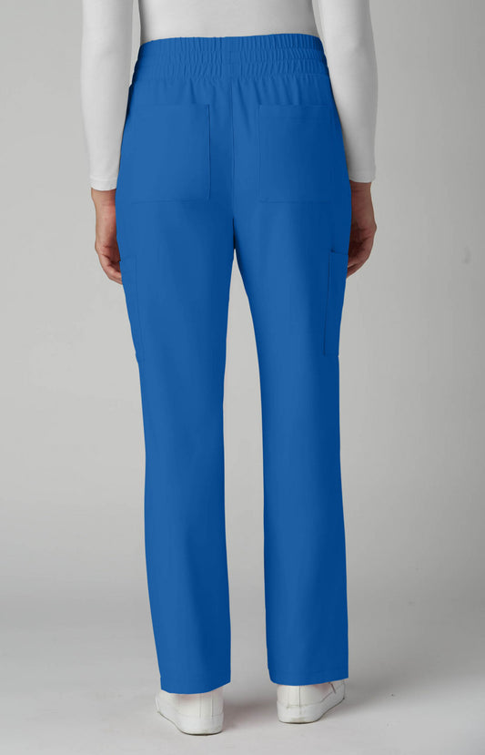 Koi Cureology C702 Saylor Pant Royal Blue