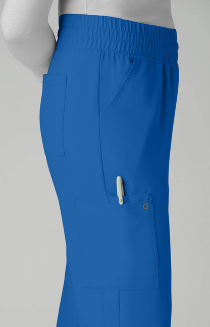 Koi Cureology C702 Saylor Pant Royal Blue