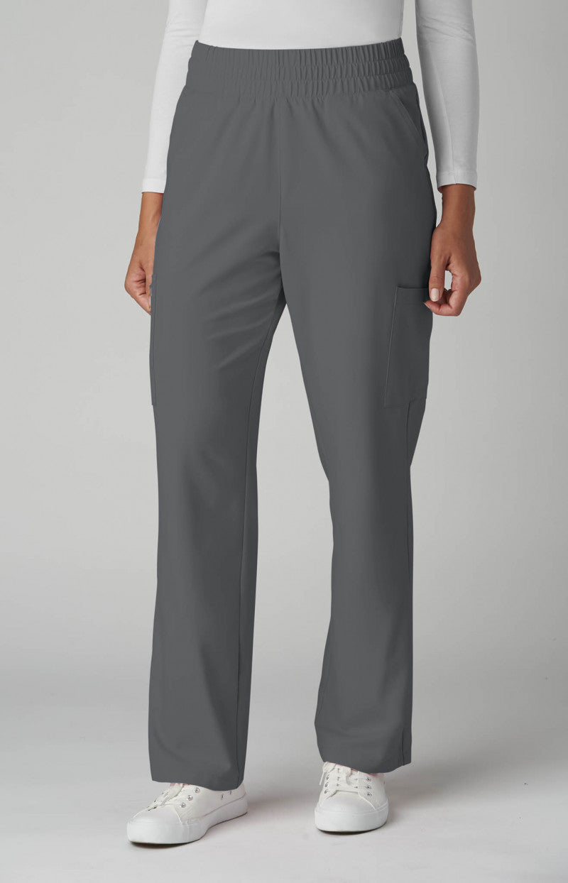 Koi Cureology C702 Saylor Pant Pewter