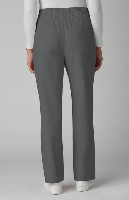 Koi Cureology C702 Saylor Pant Pewter